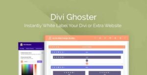 Divi Ghoster White Label GPL