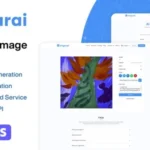 Imgurai – AI Image Generator (SAAS) GPL