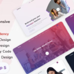 Valexy - Bootstrap 5 Landing Page Template GPL