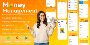 Money Management - Android App Source Code