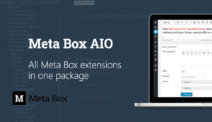 Meta Box AIO Addon WordPress Plugin GPL