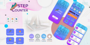 Step Counter - Pedometer - Android