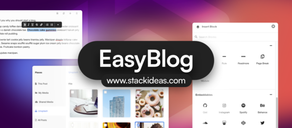 EasyBlog PRO GPL