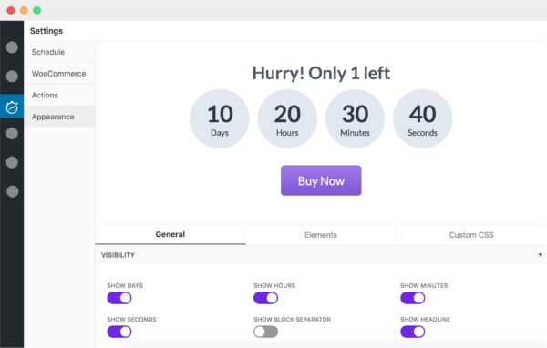HurryTimer PRO GPL