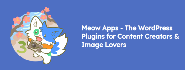 Meow – Database Cleaner Pro GPL