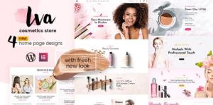 Iva - Beauty Cosmetics Shop GPL