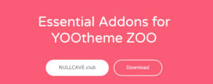 ZOOlanders Essentials YOOtheme Pro GPL
