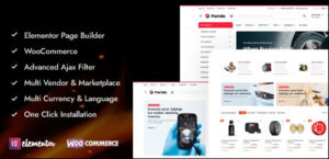 Partdo – Auto Parts and Tools Shop WooCommerce Theme GPL