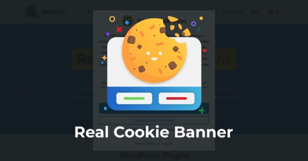 Real Cookie Banner PRO WordPress Plugin  GPL