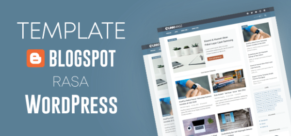 LinkMagz - Template Blogger Premium GPL