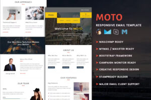 MOTO - MULTIPURPOSE RESPONSIVE EMAIL TEMPLATE GPL