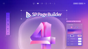 SP Page Builder PRO - Drag and drop page composer for Joomla GPL