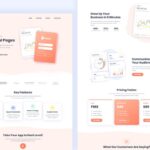 Download SaaSy - SaaS & App Landing Page Elementor Template Kit