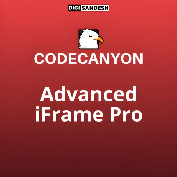 Advanced iFrame Pro GPL