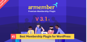ARMember WordPress Membership Plugin 4.0.2