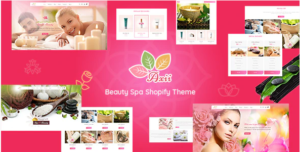 Axii | Beauty Shopify Theme | Srmehranclub.com