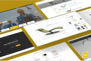 BeStruct - Multiconcept Construction PSD Template | Srmehranclub