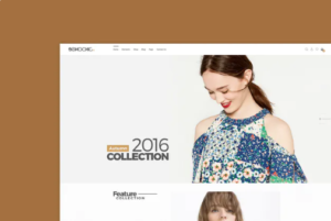 Bohochic - eCommerce PSD Template | Srmehranclub.com