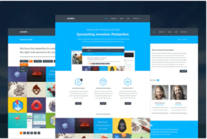 Boxra - Multipurpose PSD Template | Srmehranclub.com