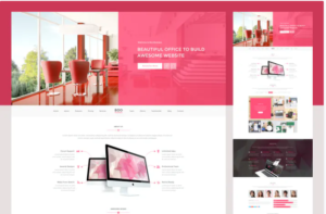 Business PSD Template | Srmehranclub