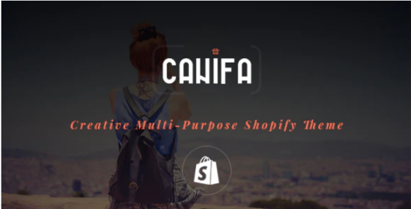 Canifa - Creative Multi-Purpose Shopify Theme | Srmehranclub.com