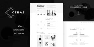 CEZAN – Minimal Multipurpose WordPress Theme 1.1.9