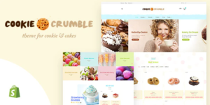 Cookie | Shopify Fast Food eCommerce | Srmehranclub.com