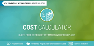 Cost Calculator by BoldThemes 2.2.3