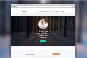 Damcon – Multipurpose PSD Website Template | Srmehranclub.com