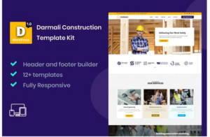 Darmali - Construction Template Kit | Srmehranclub