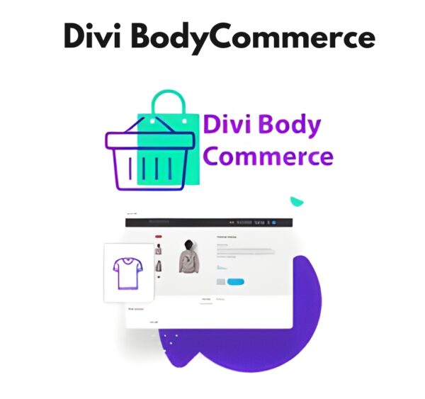 Divi BodyCommerce Adons GPL