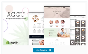Download Accu | Shopify Medical Store, Health Shop