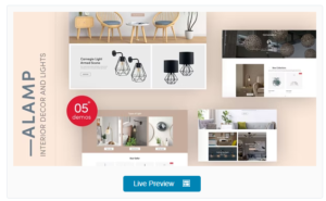 Download Alamp - Interior Decor and Lights Responsive Shopify Theme