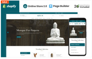 Download Astian Art Gallery Shopify Theme