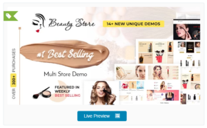 Download Beauty Store - Multipurpose Shopify Theme