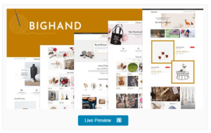 Download BigHand - Handmade Shop Shopify Theme