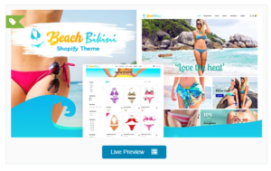 Download Bikini - Shopify Fashion Lingerie Store Theme