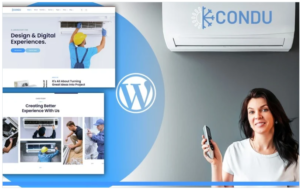 Download Candu Maintenance Services WordPress Theme