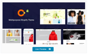 Download Chario - Modern Furniture Responsive Shopify Theme