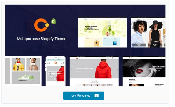 Download Chario - Modern Furniture Responsive Shopify Theme
