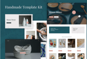 Download Craftis - Handcraft & Artisan Elementor Template Kit