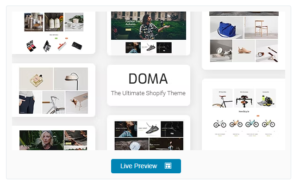 Download Doma - Ultimate Multi Language Shopify Theme Section Ready