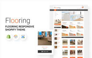 Download Flooring Responsive Shopify Theme