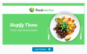 Download Foodmarket - Responsive Shopify Theme