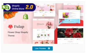 Download Fulap - Flower Store Shopify Theme