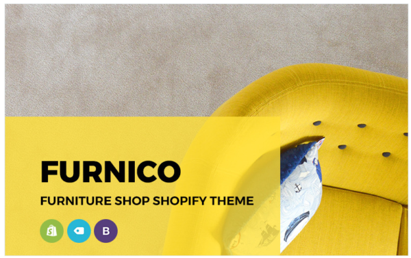 Download Furnico - Furniture Shop Shopify Theme