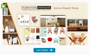 Download Furniture - Decor Shopify Theme