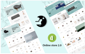 Download Furniture Mall Shopify 2.0 Theme