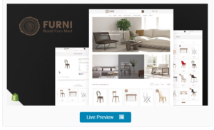 Download Furniture Shopify Theme - Furni
