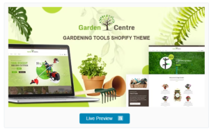 Download Garden Plants | Gardening Store, Landscaping Service Shopify Theme